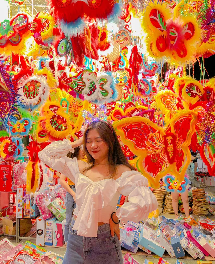 Mặc gì đi chơi Trung Thu? 16 Cách phối đồ chụp ảnh Trung Thu vô cùng đẹp