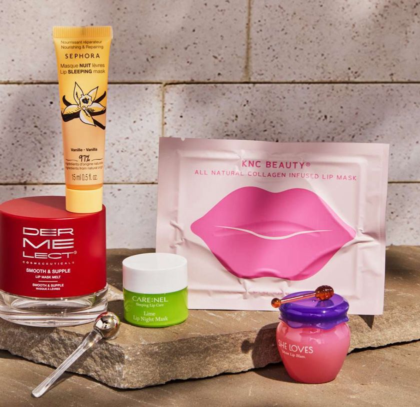 Top 7 mặt nạ môi Hàn Quốc chất lượng tốt cho đôi môi căng mọng - 8