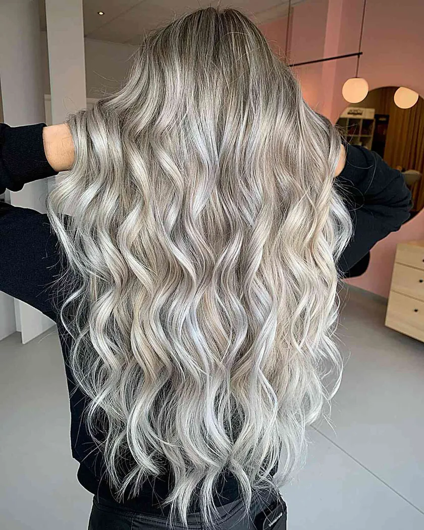 Bắt trend 20 màu tóc cho mùa Thu Đông đẹp và trendy