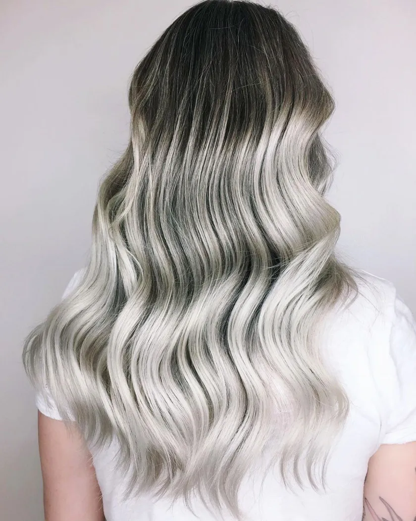 Bắt trend 20 màu tóc cho mùa Thu Đông đẹp và trendy