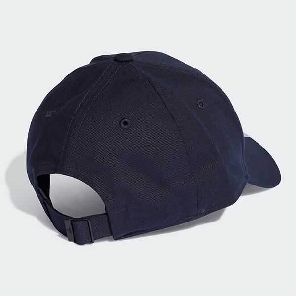 Mũ Adidas 3-Stripes Cotton Twill Baseball Cap II3510 Màu Xanh Navy - Mũ nón - Vua Hàng Hiệu