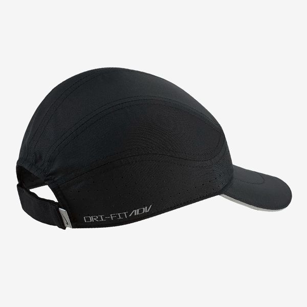 Mũ Nike Aerobill Tailwind Cap BV2204-010 Màu Đen - Mũ nón - Vua Hàng Hiệu