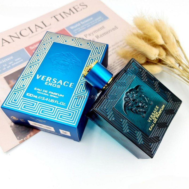 12 chai nước hoa cho nam mùi nhẹ nhàng, giá rẻ, thơm lâu - 21