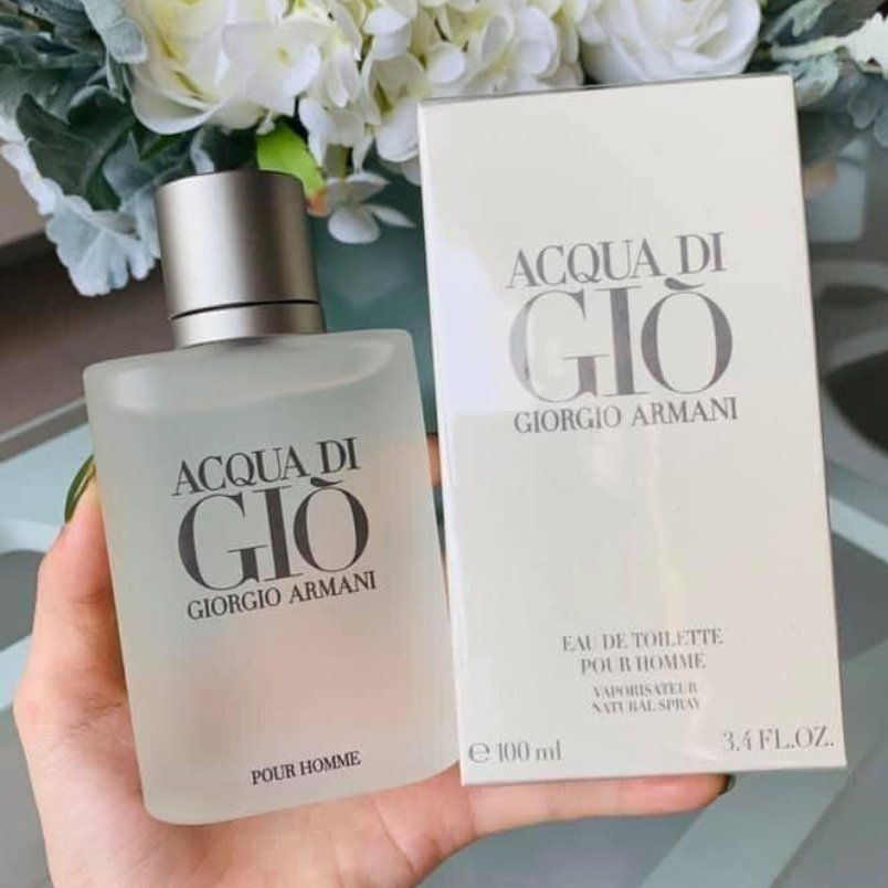 12 chai nước hoa cho nam mùi nhẹ nhàng, giá rẻ, thơm lâu - 10