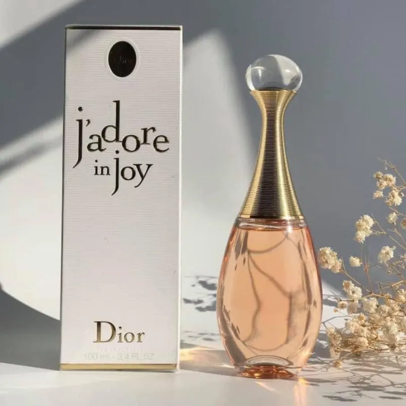 5 chai nước hoa Dior J'adore mùi nào rất thơm nên mua