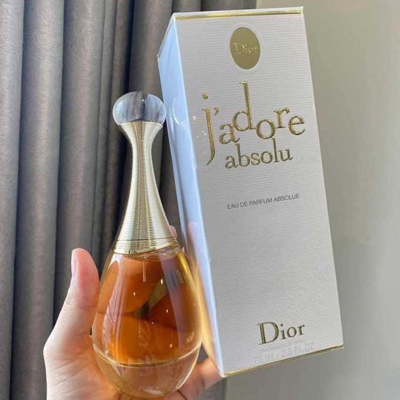 5 chai nước hoa Dior J'adore mùi nào rất thơm nên mua
