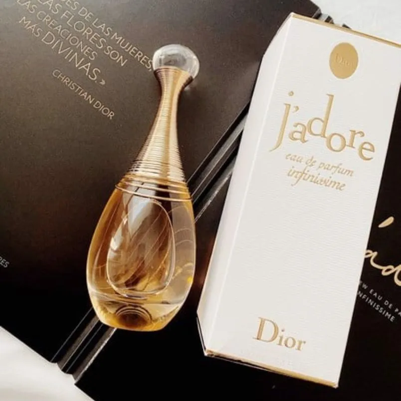 5 chai nước hoa Dior J'adore mùi nào rất thơm nên mua