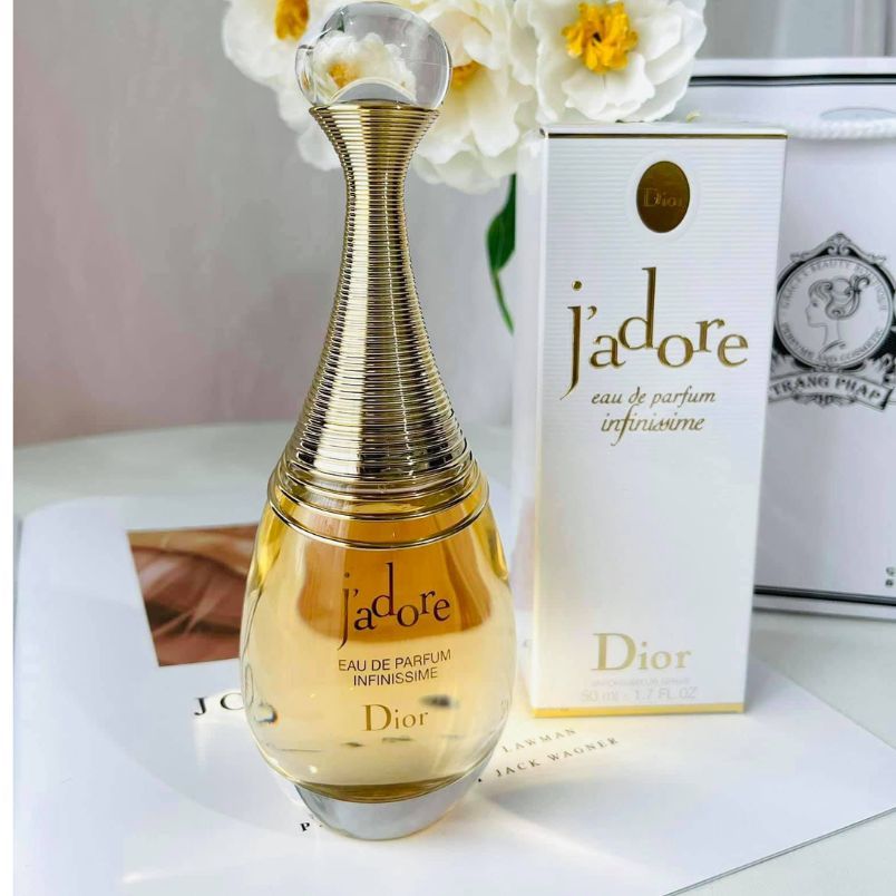 5 chai nước hoa Dior J'adore mùi nào rất thơm nên mua