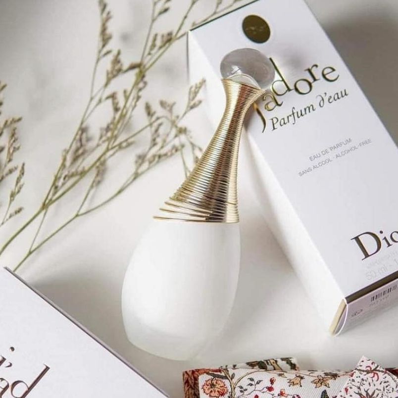 5 chai nước hoa Dior J'adore mùi nào rất thơm nên mua