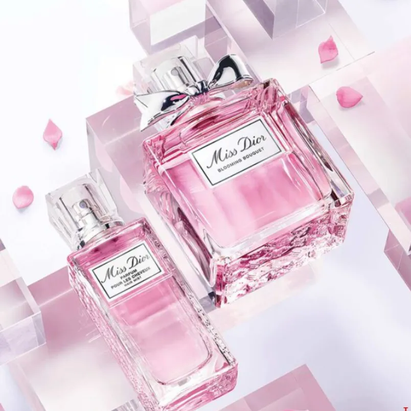 Nước hoa Miss Dior có mấy loại? Mùi nào thơm nổi trội?