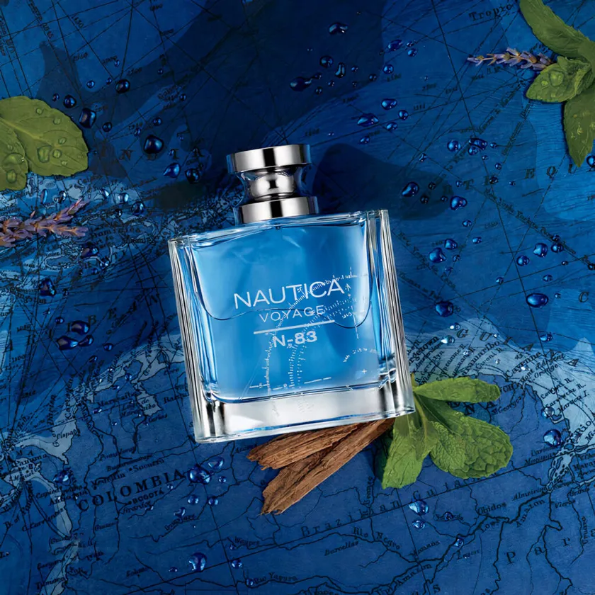 Review 5 chai nước hoa Nautica Voyage cho nam lịch lãm