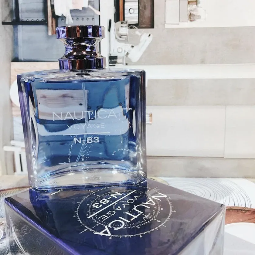 Review 5 chai nước hoa Nautica Voyage cho nam lịch lãm