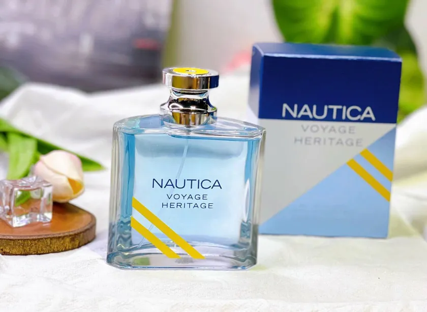 Review 5 chai nước hoa Nautica Voyage cho nam lịch lãm