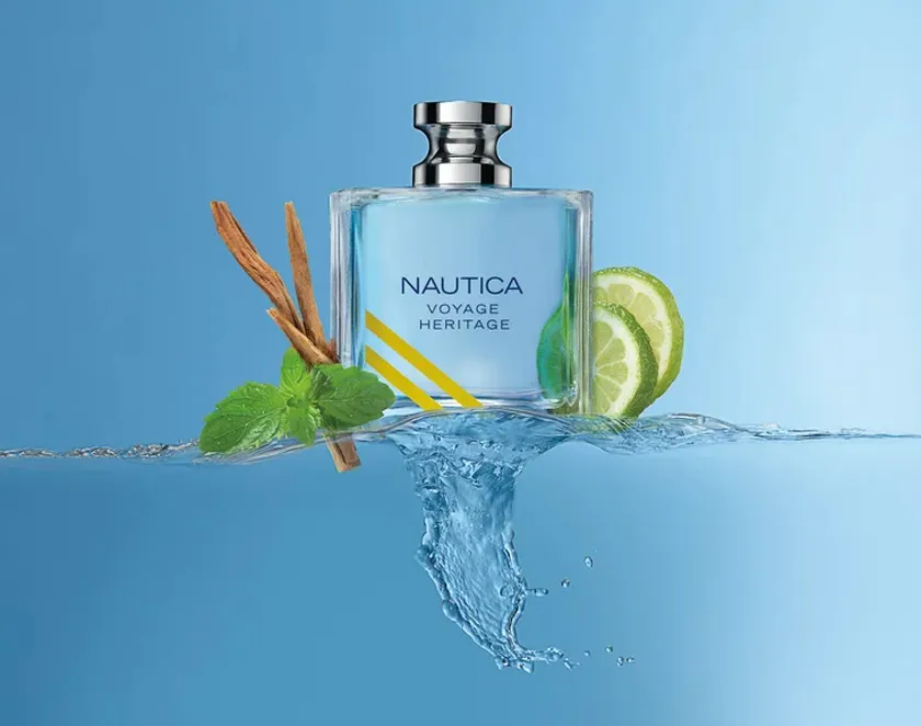 Review 5 chai nước hoa Nautica Voyage cho nam lịch lãm