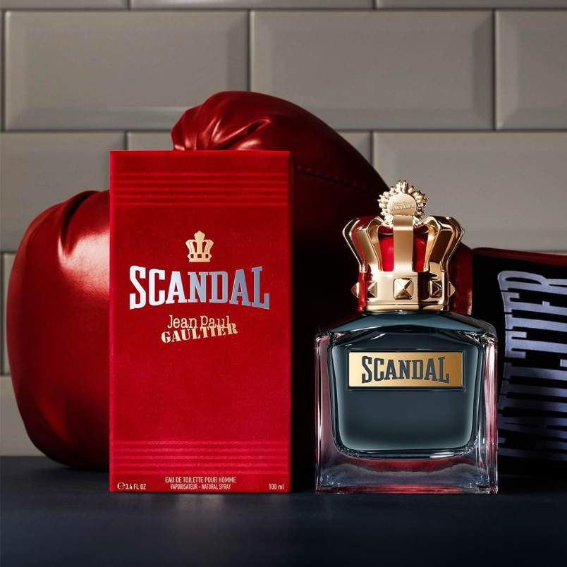 10 chai nước hoa Pháp nam mạnh mẽ, quyến rũ - 18