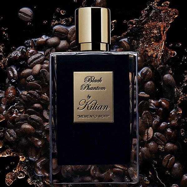 Nước Hoa Unisex Kilian Black Phantom Eau De Parfum (EDP) 50ml (Không Hòm) - Nước hoa - Vua Hàng Hiệu