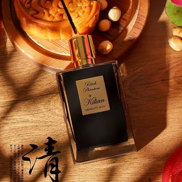 Nước Hoa Unisex Kilian Black Phantom Eau De Parfum (EDP) 50ml (Không Hòm) - Nước hoa - Vua Hàng Hiệu