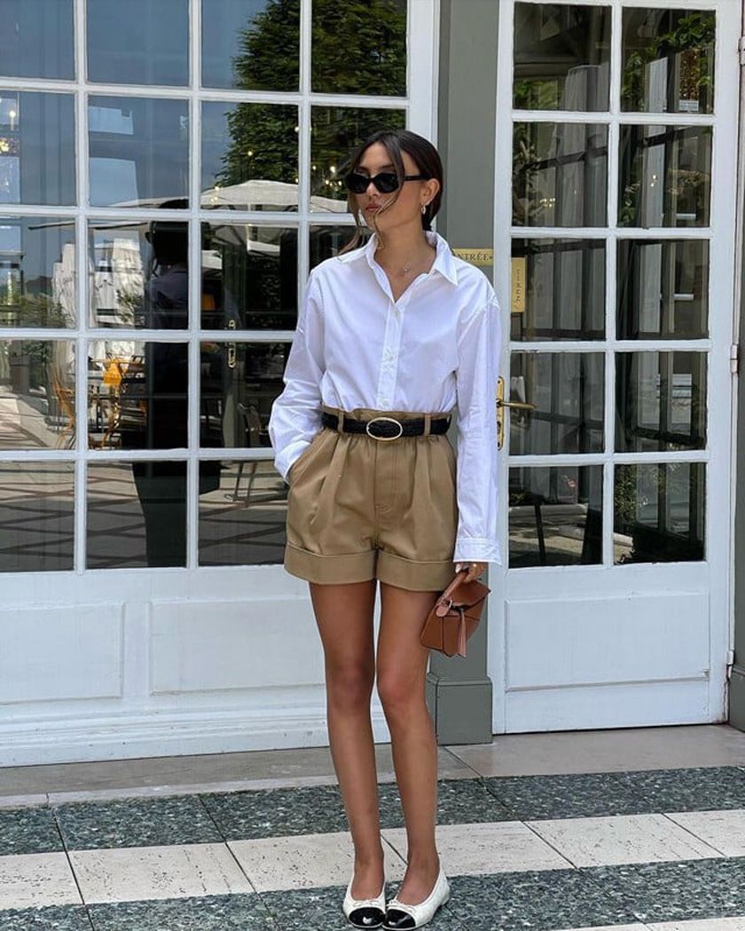 15 Cách Phối Đồ Phong Cách Thời Trang Parisian Đẹp, Sang Trọng