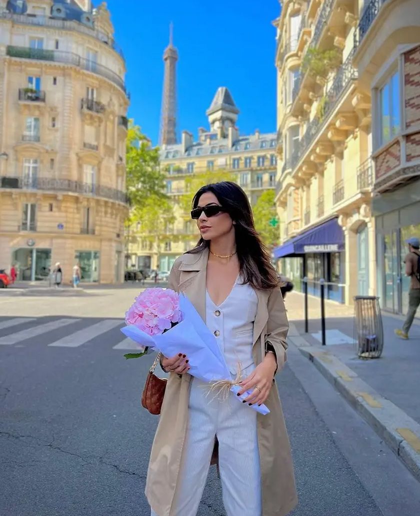 15 Cách Phối Đồ Phong Cách Thời Trang Parisian Đẹp, Sang Trọng