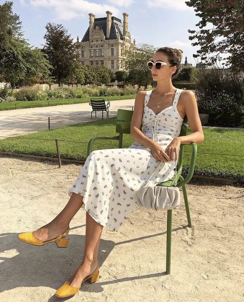 15 Cách Phối Đồ Phong Cách Thời Trang Parisian Đẹp, Sang Trọng