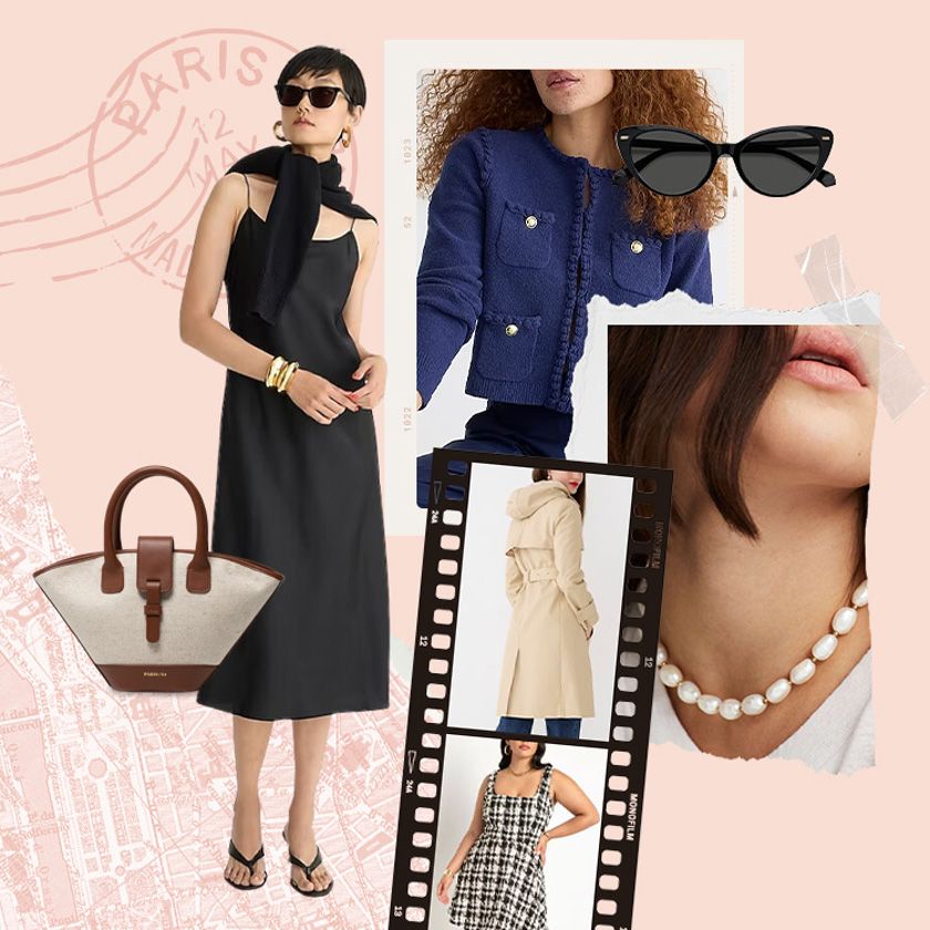 15 Cách Phối Đồ Phong Cách Thời Trang Parisian Đẹp, Sang Trọng
