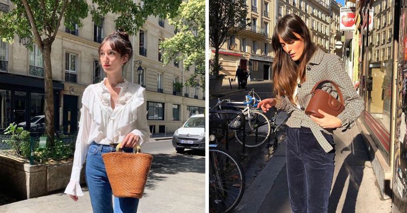 15 Cách Phối Đồ Phong Cách Thời Trang Parisian Đẹp, Sang Trọng