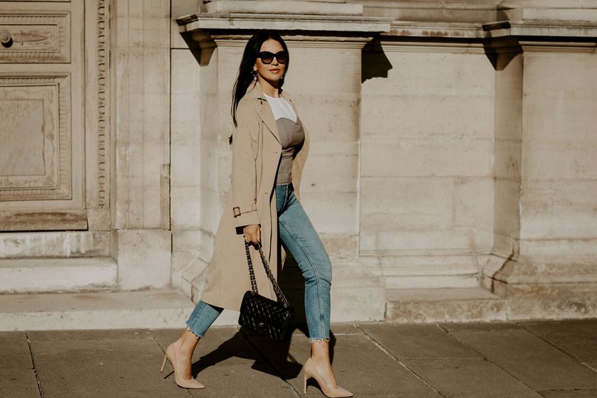 15 Cách Phối Đồ Phong Cách Thời Trang Parisian Đẹp, Sang Trọng