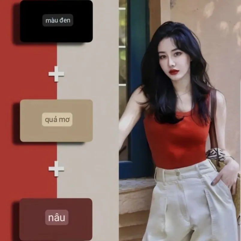 Personal Color Là Gì? Cách Xác Định Màu Sắc Cá Nhân Của Bạn