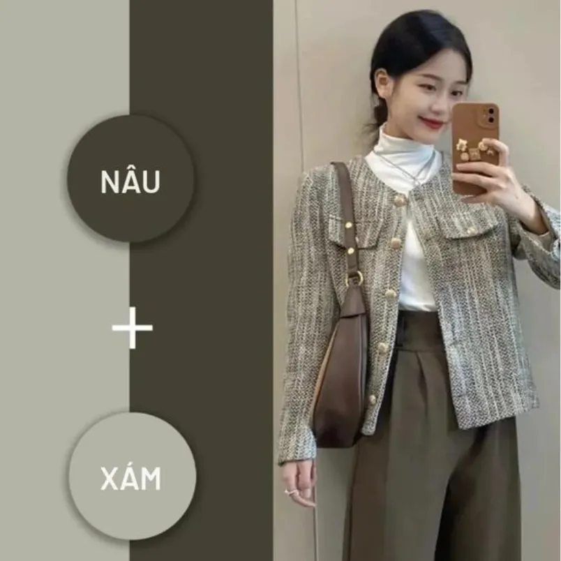 Personal Color Là Gì? Cách Xác Định Màu Sắc Cá Nhân Của Bạn
