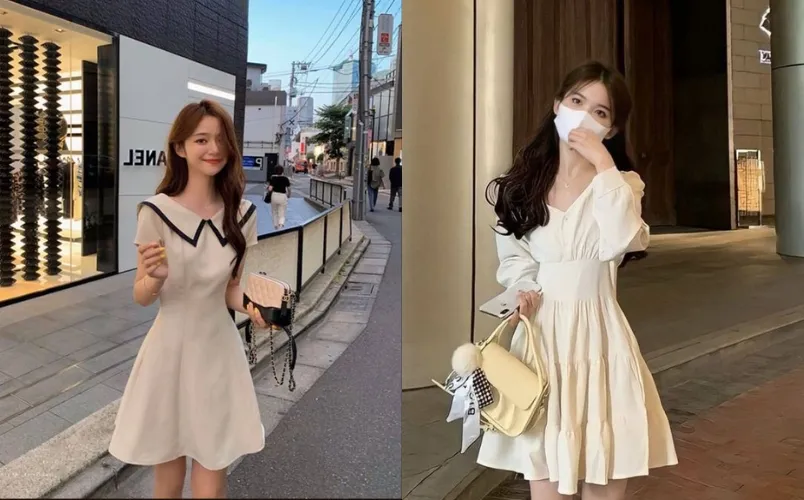 Cách phối đồ style Hàn Quốc nữ khiến bạn trở nên sành điệu