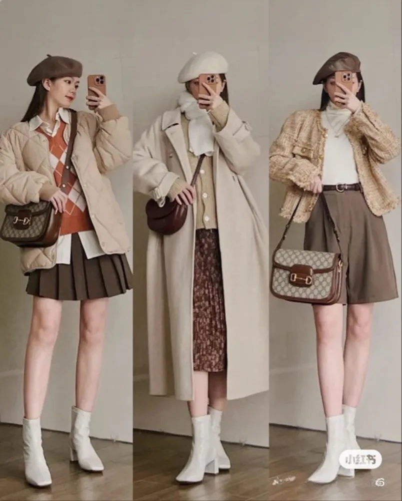Cách phối đồ style Hàn Quốc nữ khiến bạn trở nên sành điệu