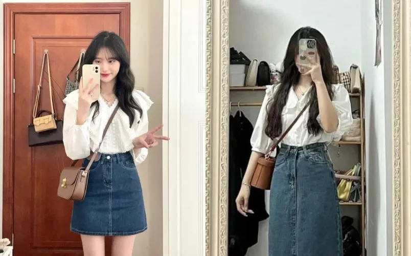 20+ cách phối đồ style Trung Quốc nữ đẹp xu hướng 2025
