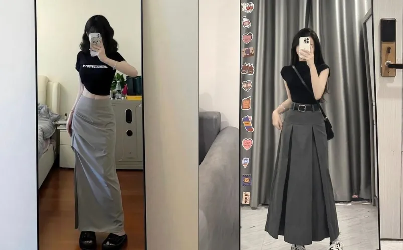 20+ cách phối đồ style Trung Quốc nữ đẹp xu hướng 2025