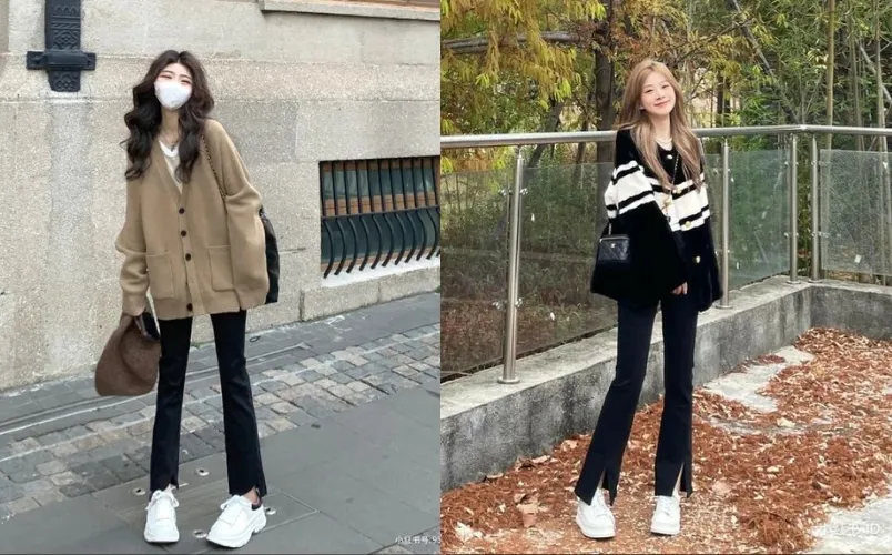 20+ cách phối đồ style Trung Quốc nữ đẹp xu hướng 2025