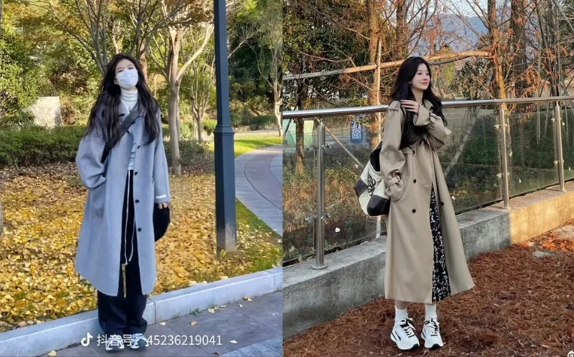 20+ cách phối đồ style Trung Quốc nữ đẹp xu hướng 2025