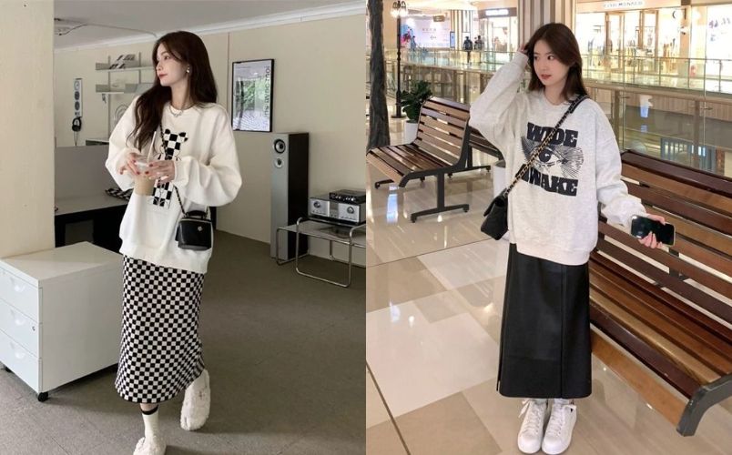 20+ cách phối đồ style Trung Quốc nữ đẹp xu hướng 2025