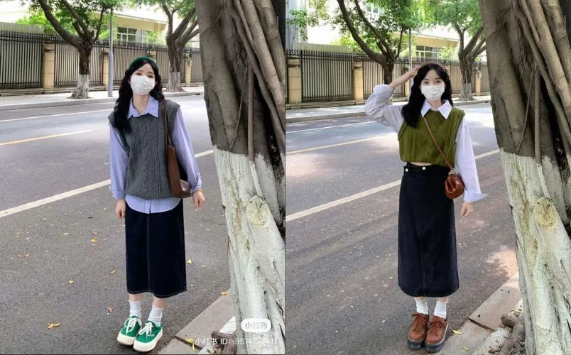 20+ cách phối đồ style Trung Quốc nữ đẹp xu hướng 2025