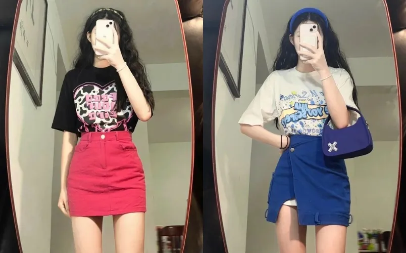 20+ cách phối đồ style Trung Quốc nữ đẹp xu hướng 2025