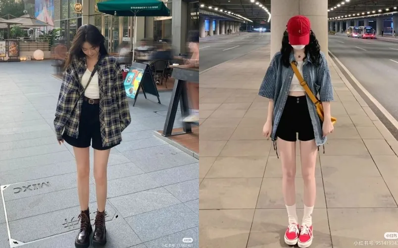 20+ cách phối đồ style Trung Quốc nữ đẹp xu hướng 2025