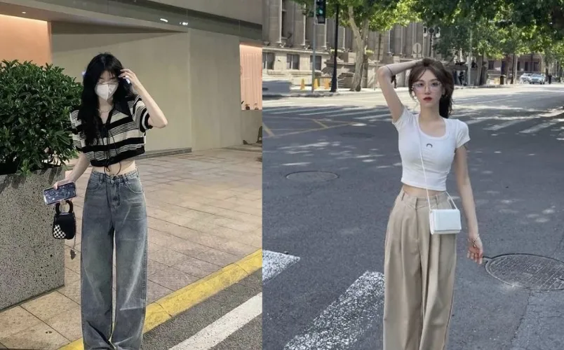20+ cách phối đồ style Trung Quốc nữ đẹp xu hướng 2025