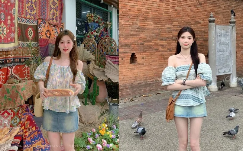 20+ cách phối đồ style Trung Quốc nữ đẹp xu hướng 2025