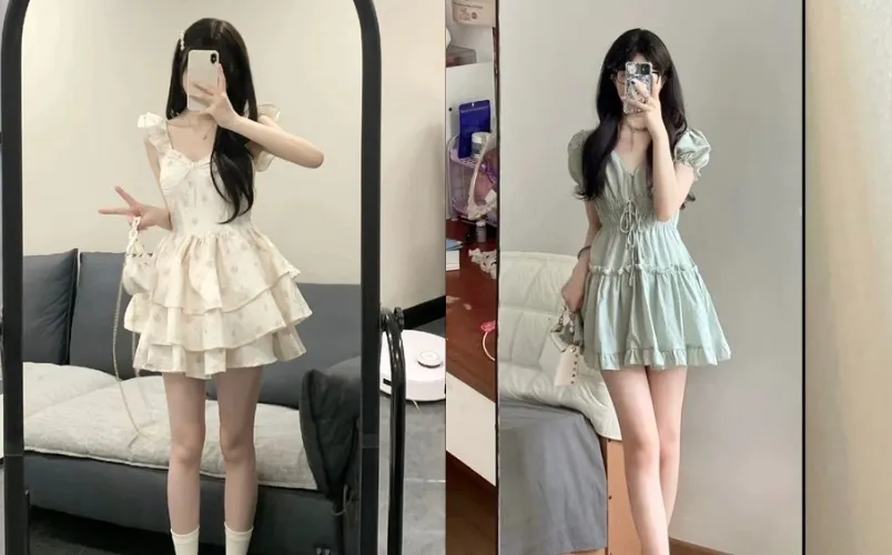 20+ cách phối đồ style Trung Quốc nữ đẹp xu hướng 2025