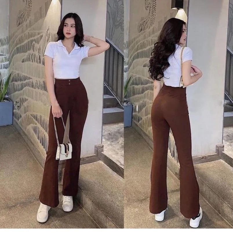 7 mẫu quần hack dáng cho nữ thêm cao ráo - 4