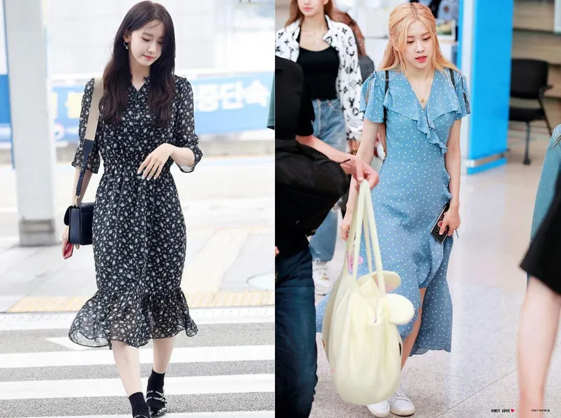 Ra sân bay mặc gì cho đẹp? 13+ outfit sân bay cho nam và nữ