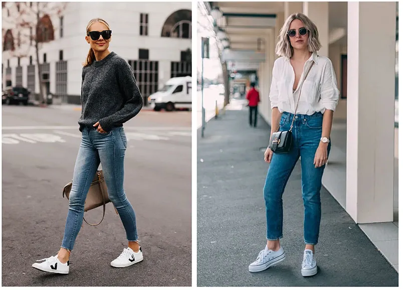 Ra sân bay mặc gì cho đẹp? 13+ outfit sân bay cho nam và nữ