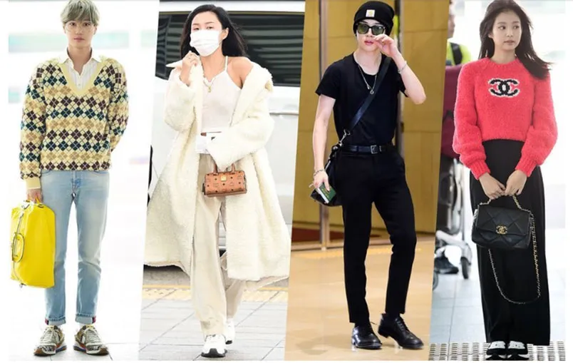 Ra sân bay mặc gì cho đẹp? 13+ outfit sân bay cho nam và nữ