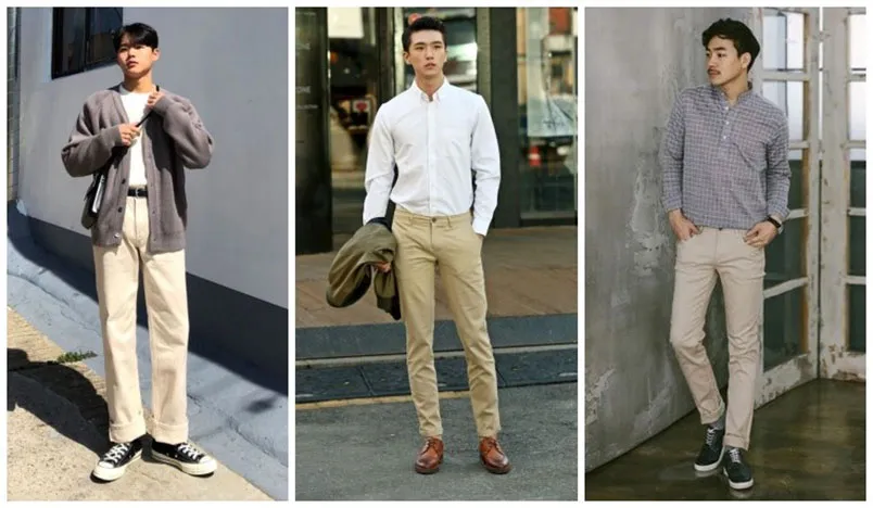 Ra sân bay mặc gì cho đẹp? 13+ outfit sân bay cho nam và nữ