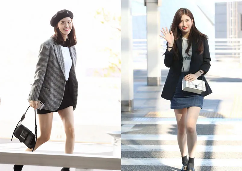 Ra sân bay mặc gì cho đẹp? 13+ outfit sân bay cho nam và nữ