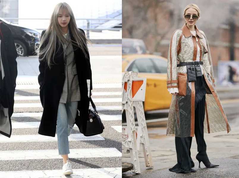 Ra sân bay mặc gì cho đẹp? 13+ outfit sân bay cho nam và nữ