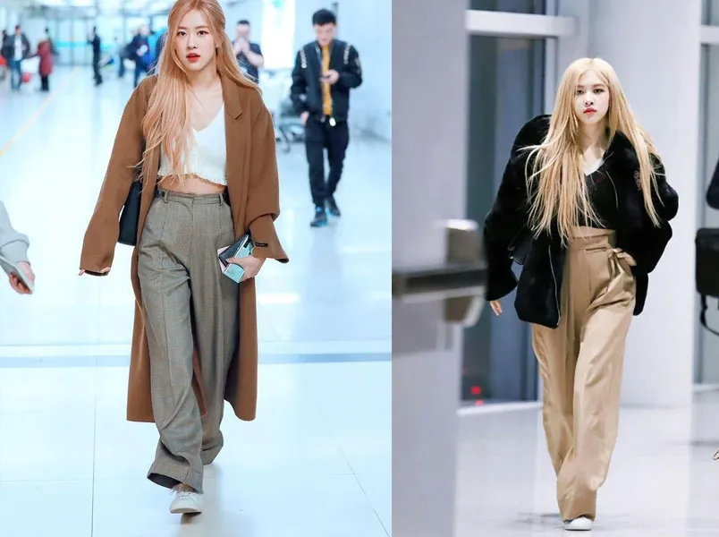 Ra sân bay mặc gì cho đẹp? 13+ outfit sân bay cho nam và nữ
